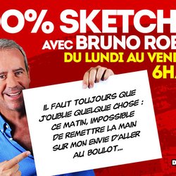 mea BRUNO ROBLES N'EST PAS DU LUNDI