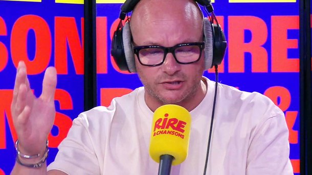 L'invité de Julien Schmidt : François Ruffion, président du parti Au Fond du Couloir à gauche