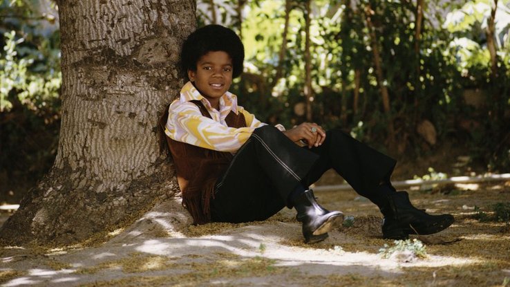 Michael Jackson : ses débuts avec les Jackson Five