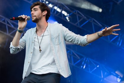 NRJ in The Park Trélazé - Alvaro Soler