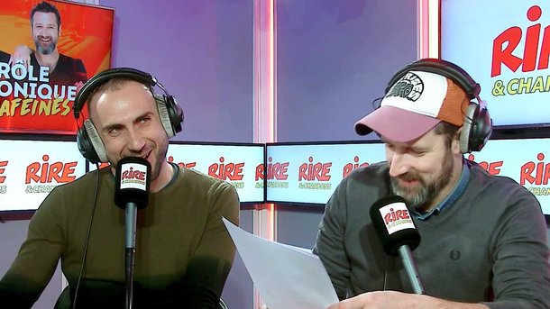 Humour -  Les Décaféinés - Les nouvelles épreuves des Jeux Olympiques de Paris 2024