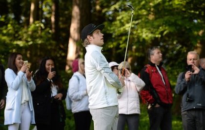 Niall Horan @ BMW PGA Championship