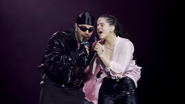Rosalia et Rauw Alejandro ont mis fin à leurs fiançailles