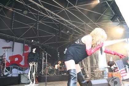 NRJ At School Kesha