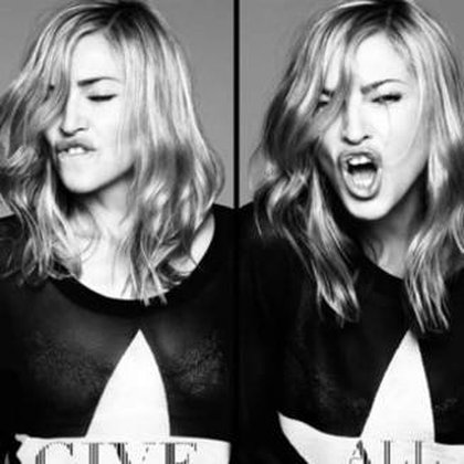 Madonna single All your lovin'
