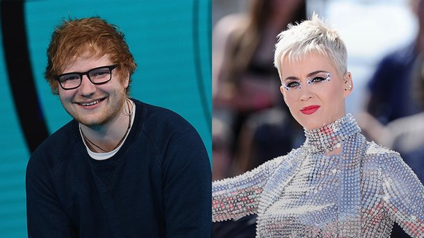 Ed Sheeran, Katy Perry...: le top 5 des albums qui ont marqué l’année 2017