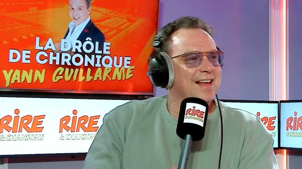 Humour et instagram : Yann Guillarme : "Je me suis fait pirater mon compte Instagram !" - La drôle de chronique du 29 mars 2023