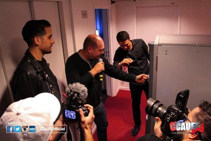 Vendredi 18 Mars avec G-Eazy - C Cauet sur NRJ
