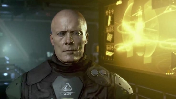 jeu vidéo call of duty infinite warfare