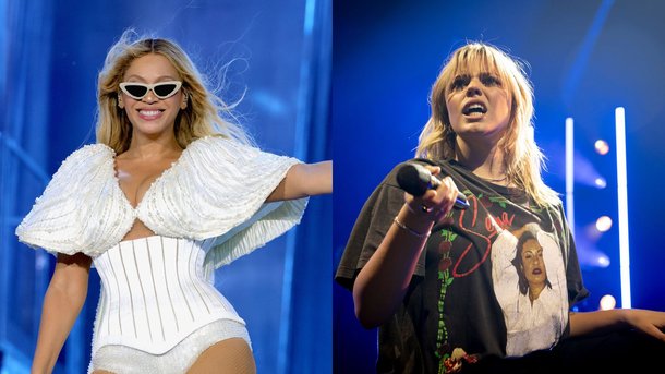 Beyoncé envoie des fleurs à cette star de « Mean Girls »