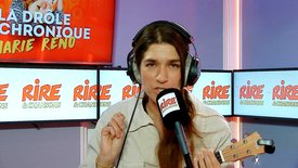 Humour -  Marie Reno - Vite vite ! Il faut qu’on en profite