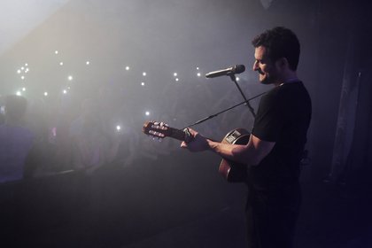 Concert Super Privé Amir @ Rex de Toulouse - Juin 2022