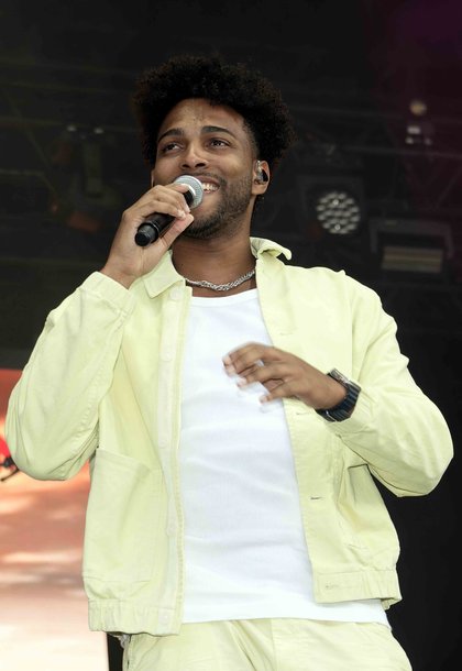 Calema - NRJ Music Tour Troyes 2024