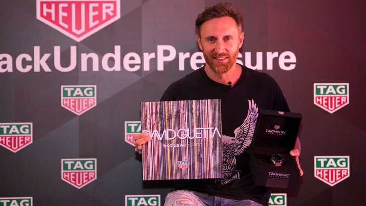 House, électro : comment David Guetta définit-il sa musique ?