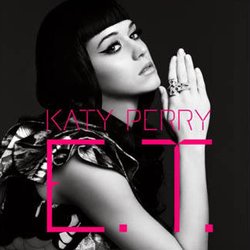 Katy Perry en E.T. sexy
