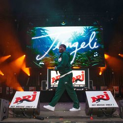 Jungeli - NRJ Music Tour Cambrai 2024