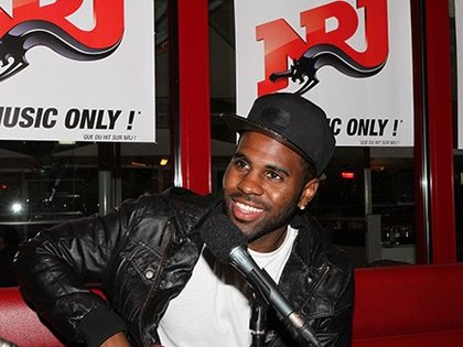 NRJ Live Sessions Jason Derulo