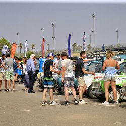 4L Trophy 2022 - Journées du 12 et 13 Mai