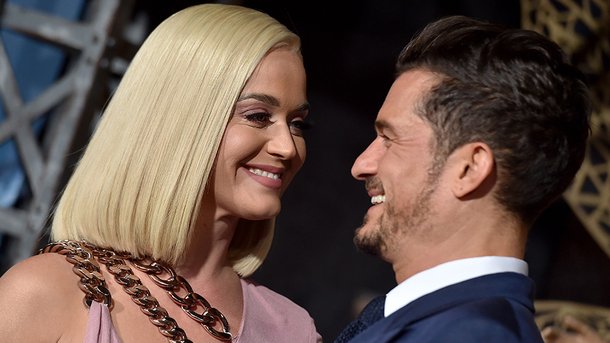 Katy Perry et Orlando Bloom prêts à devenir parents?