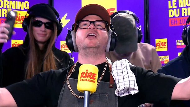 L'invité de Julien Schmidt : Faf la braise ! Barbec Party