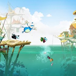Rayman Origins (2011)