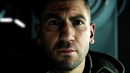 Jon Bernthal dans Tom Clancy's Ghost Recon Breakpoint