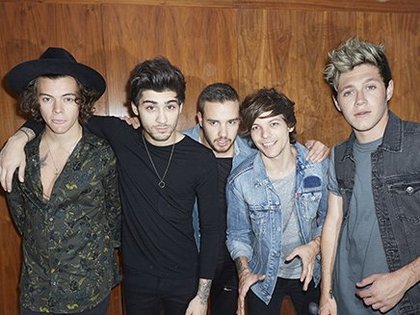 One Direction - Fiche