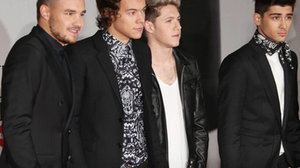 One Direction et Miley Cyrus : nominés aux Teen Choice Awards