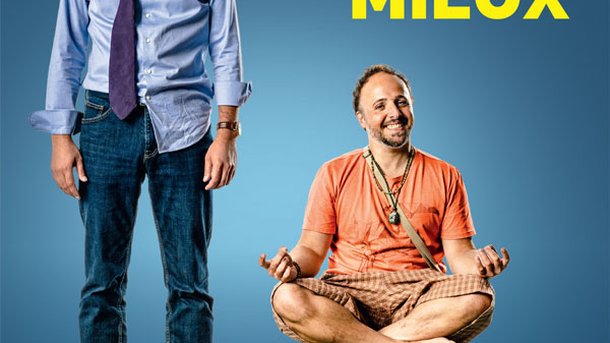 Jeu concours - 14 jours pour aller mieux avec Maxime Gasteuil - Le DVD à gagner --