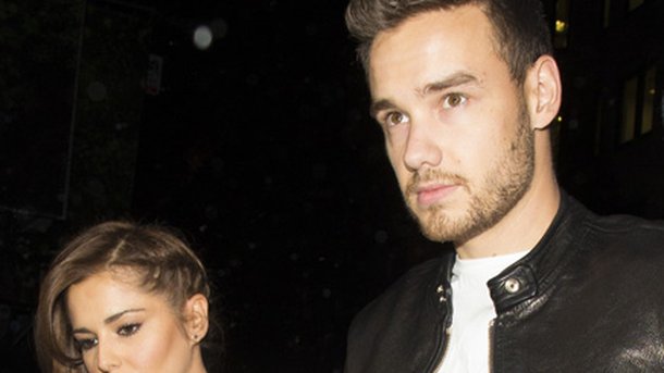 Liam Payne et Cheryl Cole en amoureux à Paris!