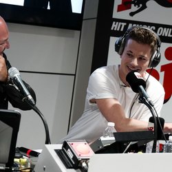 Charlie Puth chez C'Cauet sur NRJ