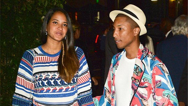 Pharrell Williams : bientôt papa pour la deuxième fois!
