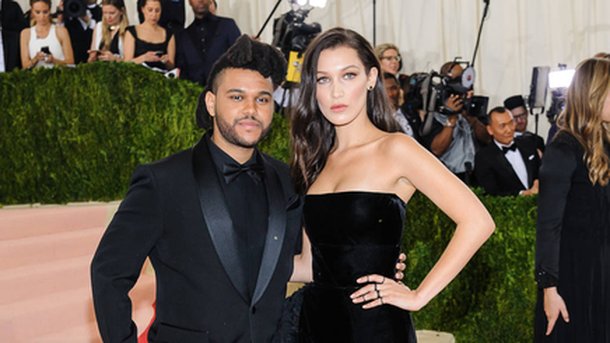 The Weeknd et  Bella Hadid se séparent!