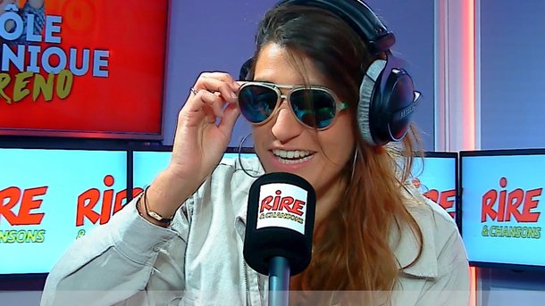 Marie Reno - Comment on devient ultra-riche - "Viens planquer" La drôle de chronique
