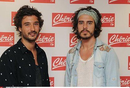 Concert Pop Love - Fréro Delavega