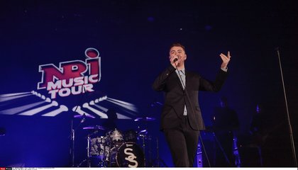 NRJ Music Tour de Lille: Sam Smith