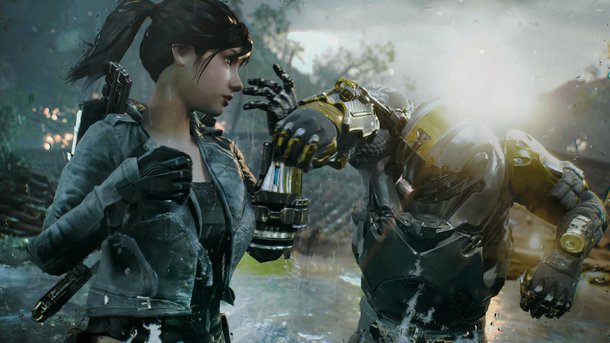 Bright Memory Infinite : le FPS chinois le plus attendu de 2021 s'offre une nouvelle bande-annonce