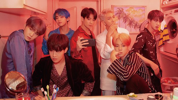 BTS collabore avec Mcdonald's et les fans deviennent fous!