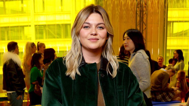 Louane accélère vers un nouvel album avec "Conduire"