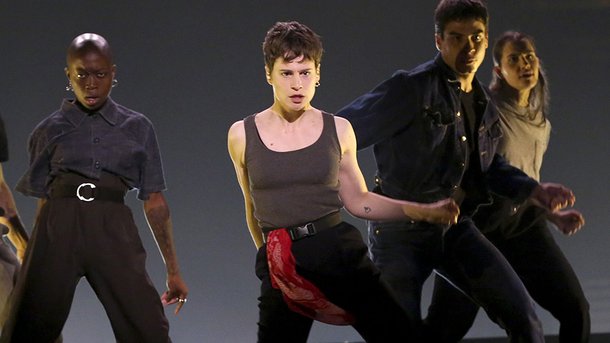 Christine and The Queens sera-t-elle votre «Artiste Féminine Francophone de l’Année»?