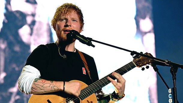 Ed Sheeran et sa compagne Cherry Seaborn attendraient leur premier enfant!