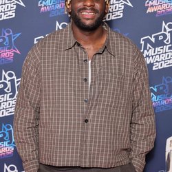 Myles Smith - Le photocall - NRJ MUSIC AWARDS 2025