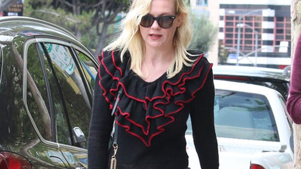 Kirsten Dunst : très exigeante concernant ses rôles!