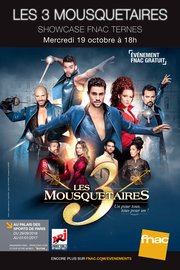Les 3 Mousquetaires