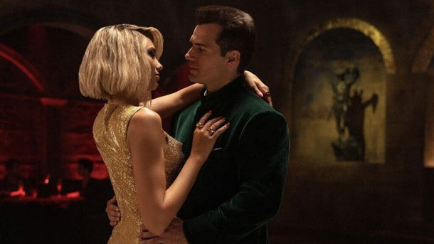 Dua Lipa et Henry Cavill plus proches que jamais dans «Argylle»