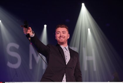 NRJ Music Tour de Lille: Sam Smith