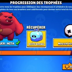 Brawl Stars en action (version Android)