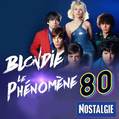 Le phénomène 80... Blondie