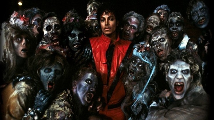 Thriller / John Landis / Michael Jackson