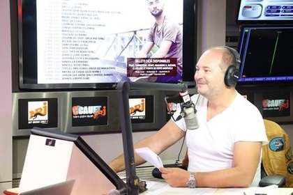 Lundi 8 septembre avec Kendji
